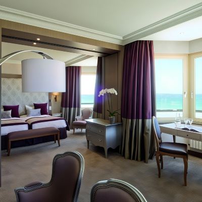 Suite With Sea View