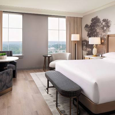 King Room with ADA Tub Grand Hyatt Atlanta in Buckhead Promo Code