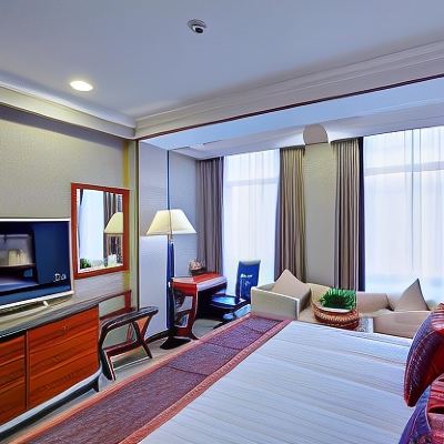 Standard Double Room Hotel Lulu Promo Code
