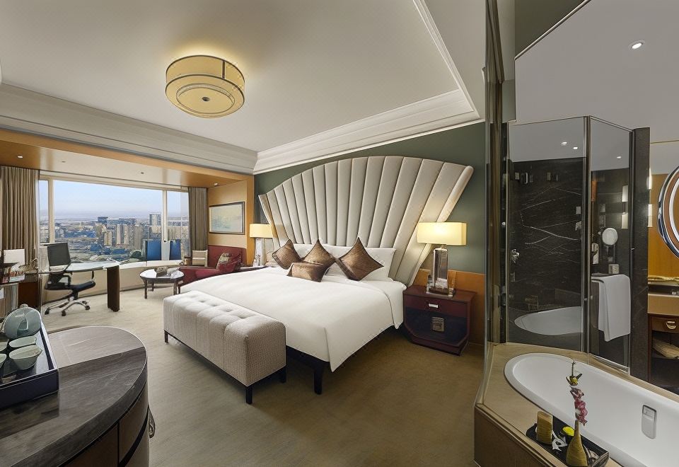 Intercontinental Century City ChengduPremium Room