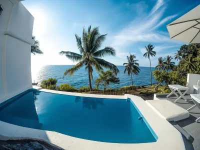Bintana Sa Paraiso Naasag のホテル