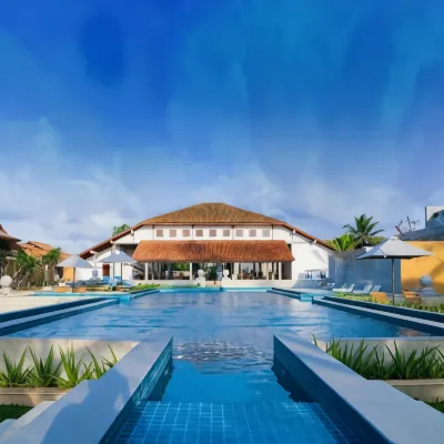 Wattura Resort & Spa Hoteles en 