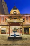 Adelaide Backpackers Hindley St Hoteles en 