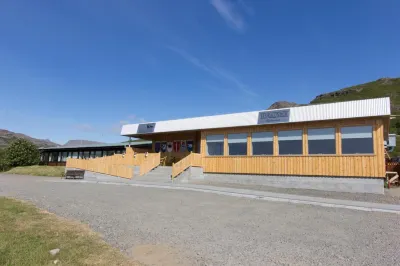 Hótel Flókalundur Hotels in 