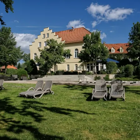 Konsumhotel Dorotheenhof Weimar