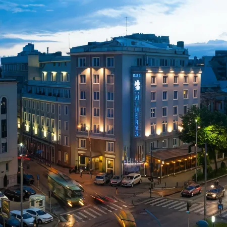 Hotel Minerva
