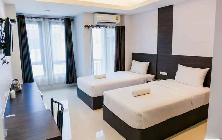 ห้องสุพีเรียร์เตียงแฝด