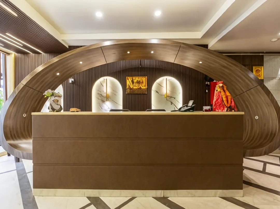 Hotel Neu Villa I Top Location Near Connaught Place And New Delhi Railway Stn - Delhi