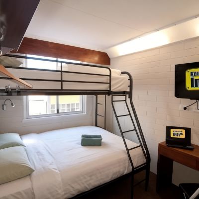 Family Room Kangaroo Inn Promo Code