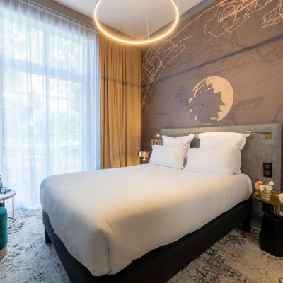 Standard Room Hôtel le Champlain Promo Code