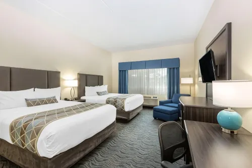 Baymont by Wyndham des Moines Airport