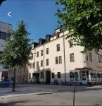 Vattengrändens Vandrarhem & Hotel Отели в г. 