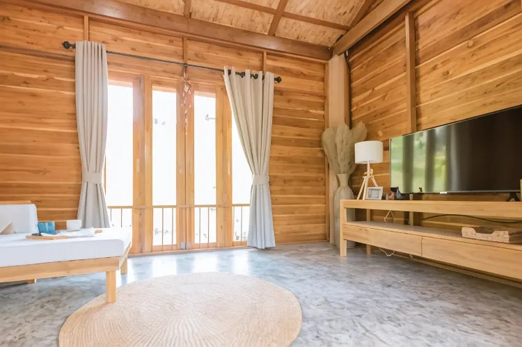 วิลล่าสามห้องนอน