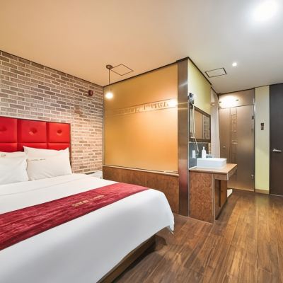 스탠다드 더블룸 군산 차칸호텔 쿠폰