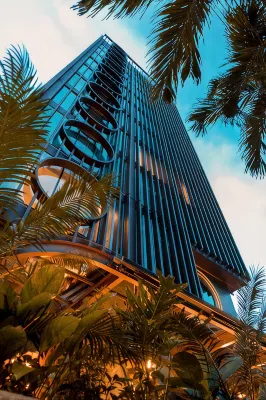 Marquee Hotel Medellin Hotels in 
