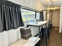 The Cozytainer Hoteles en 