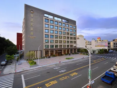Tsun-Huang Hotel Hoteles en 