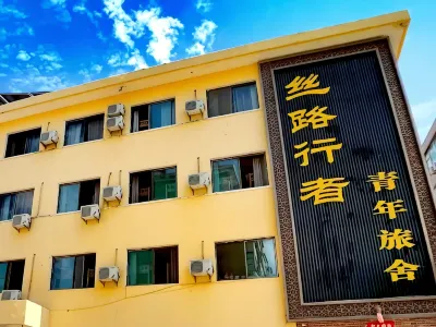 the Silk Road Travelers Hostel Các khách sạn ở 