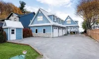 Stunning estate on Lake Ontario Hotele w: 
