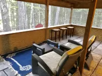 Beautiful 4 Season Lakefront Chalet in the Poconos!
