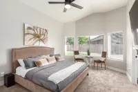 Gilbert Oasis ~ 5-Star Luxury Remodel! EV Charger, Putting Green & Single Story