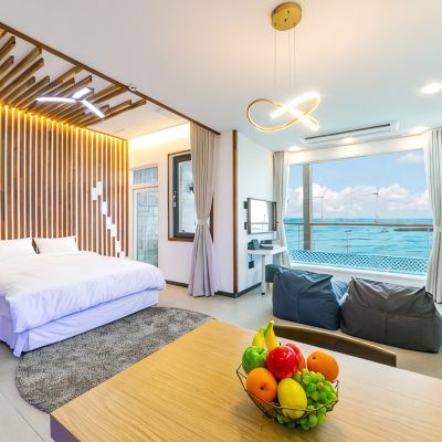 201-Ocean View, Free Heated Pool Jeju Windmill 108 Pool Villa Promo Code