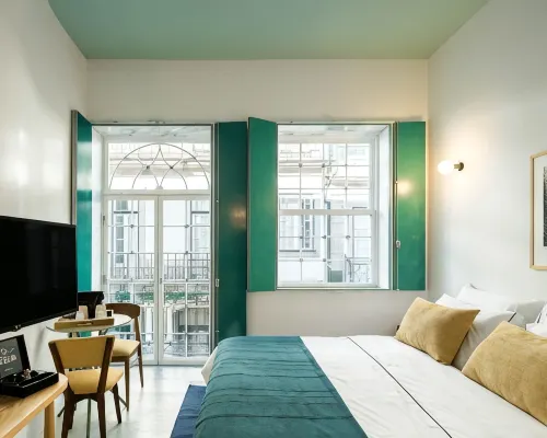 Covelo - the Original Rooms and Suites Hotels in Amarante