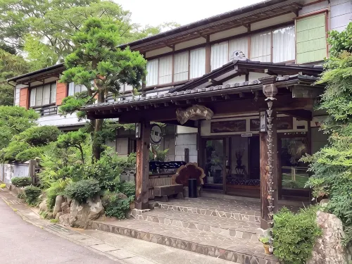 Nakaya Ryokan