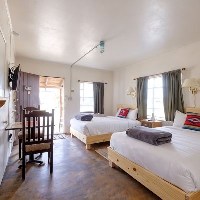 Double Room Antelope Lodge Promo Code