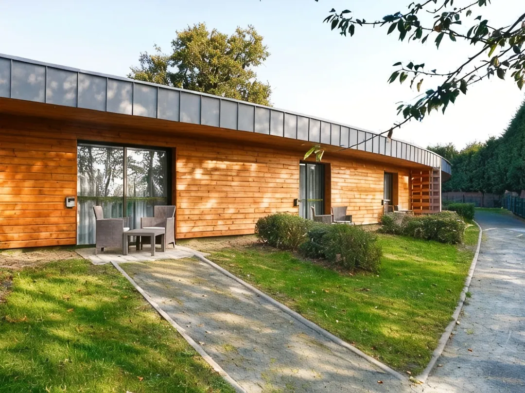 Logis Domaine Du Moulin Cavier - Angers