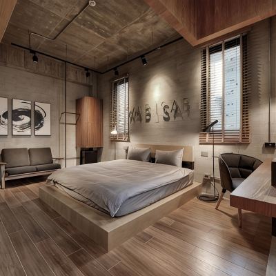 WabiSabi Double Room STABLE HOUSE Promo Code