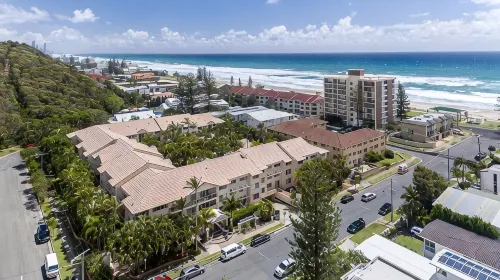 Miami Beachside Holiday Apartments