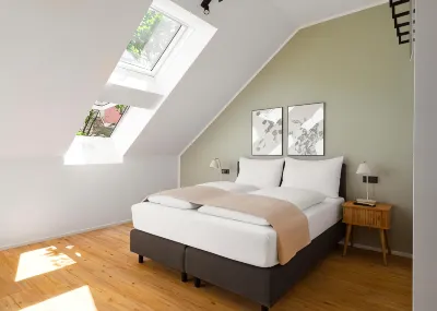 Limehome Graz Trauttmansdorffgasse Hoteles en 