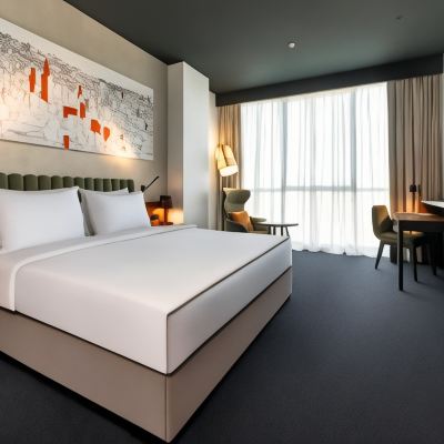 Standard King Room Cue Podgorica Promo Code