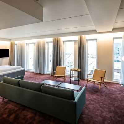 Suite Comwell Copenhagen Portside Dolce by Wyndham Promo Code