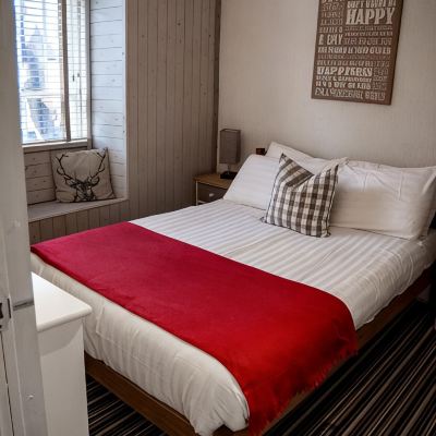 Double Room The Bear Inn Promo Code