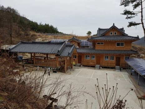충주 신선동 한옥펜션
