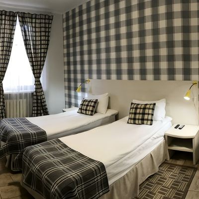 Standard Room With 2 Twin Beds "Business Trip" Dublin Hotel Promo Code