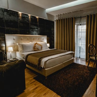 Standard Triple Room Green House Hotel & Restaurant Promo Code