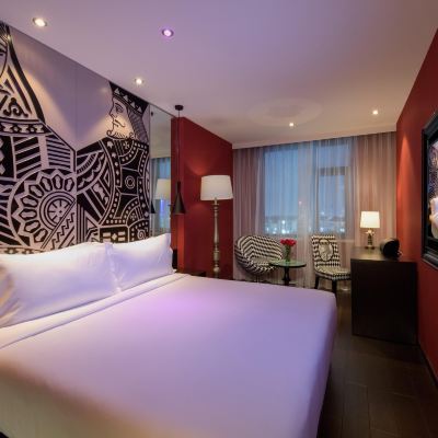 標準大床房 桔子酒店（北京昌平西關店）優惠