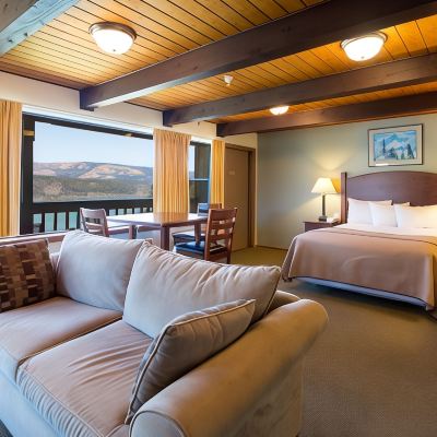 Premium Room, Multiple Beds, Balcony, River View