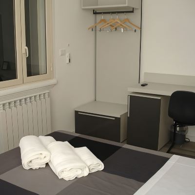 Business Double Room, Courtyard View (Palaiòs)