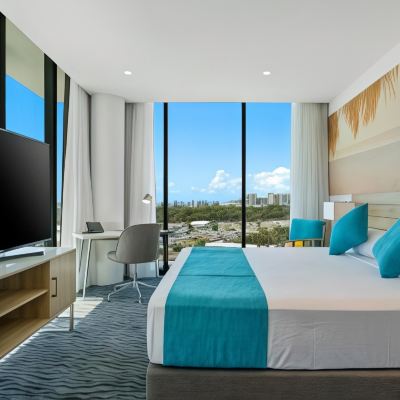 家庭房 瑞吉斯黃金海岸機場酒店優惠