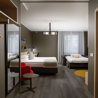 Deluxe King Room With Sofabed Alda Hotel Reykjavík Promo Code