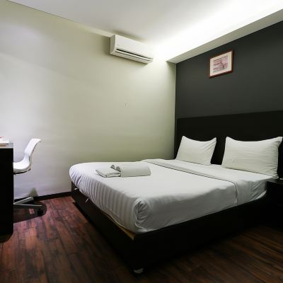 Superior Queen Room (No Window) Kupon Hotel 99 - Bandar Klang