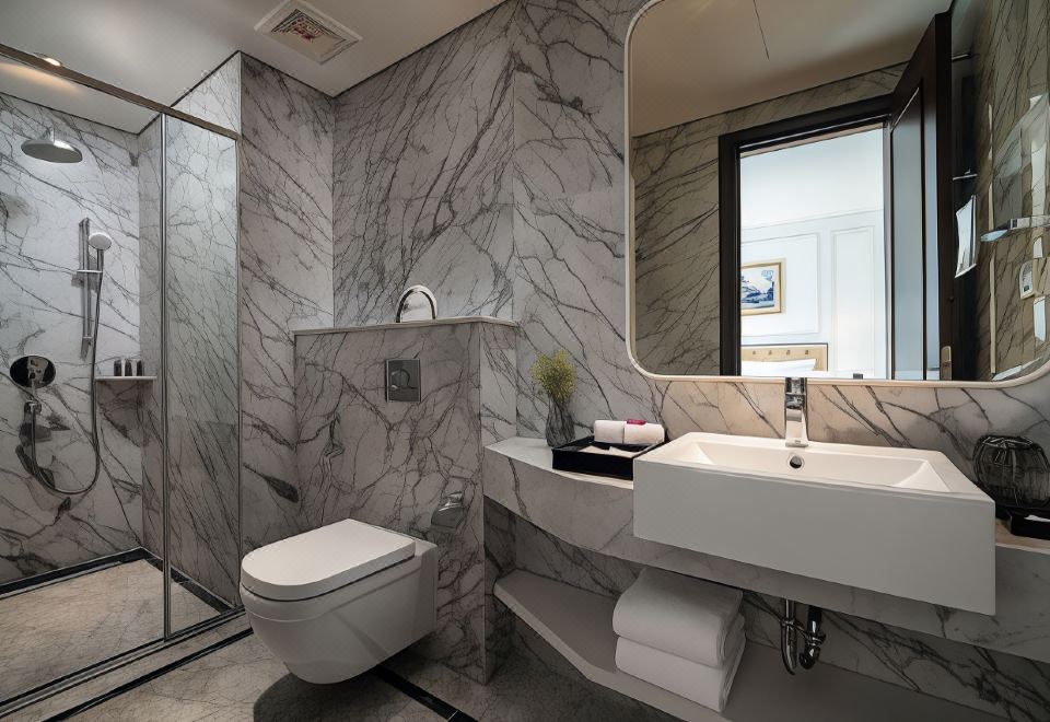 Soleil Boutique HotelDeluxe Double Room With View