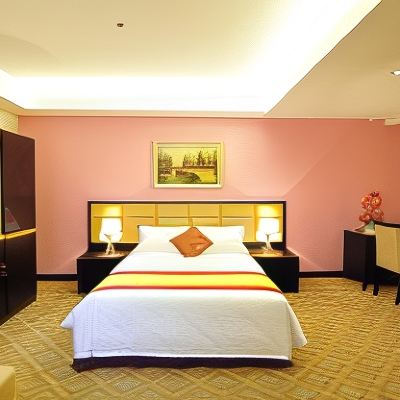 Premier Executive Room Kupon Hallmark Crown Hotel