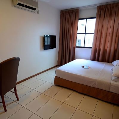 Bilik Superior Twin Kupon Crystal Lodge