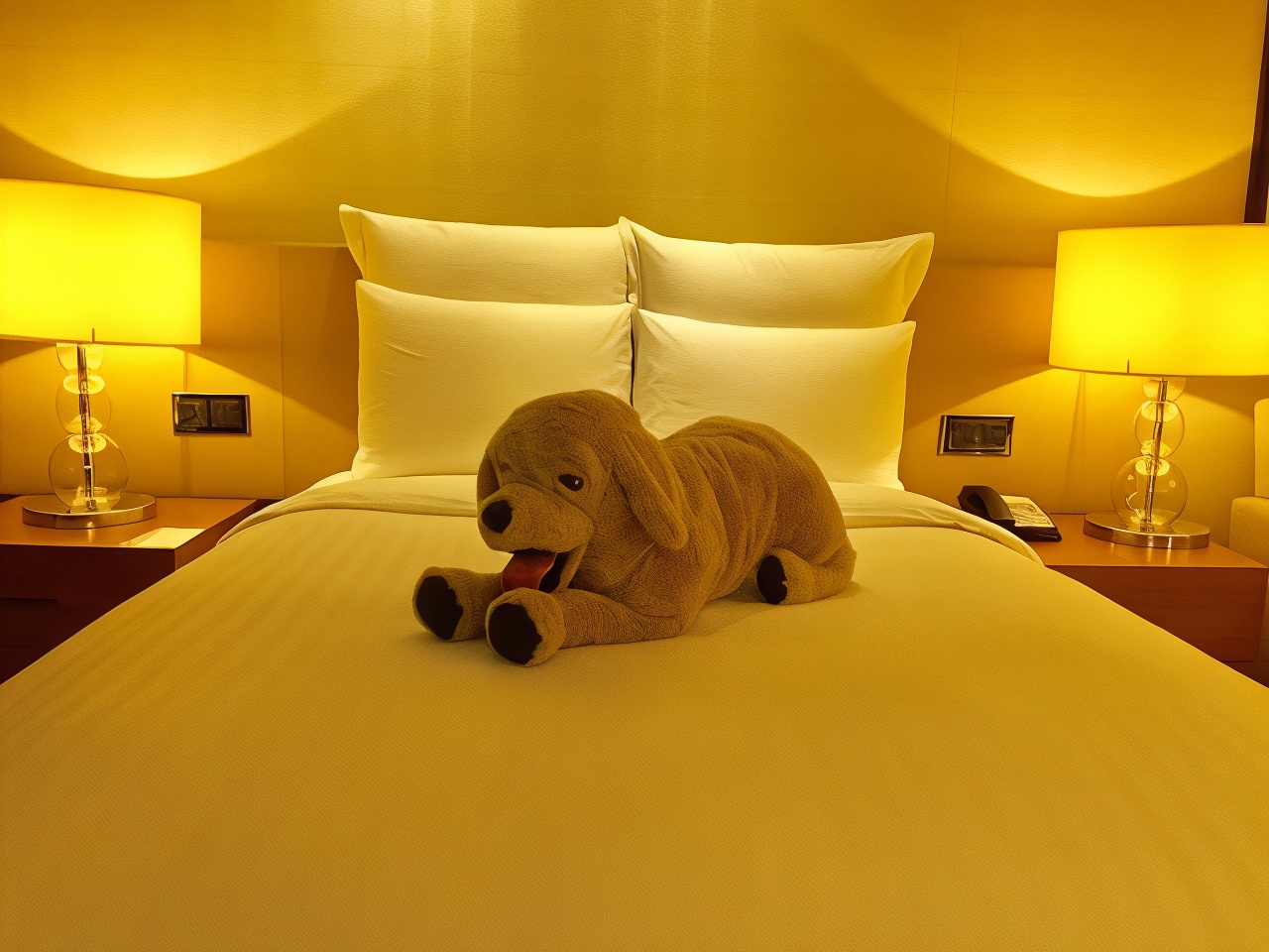 行政一居室套房