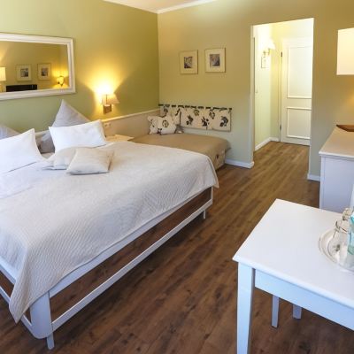 Comfort Double Room Blesius Garten Promo Code